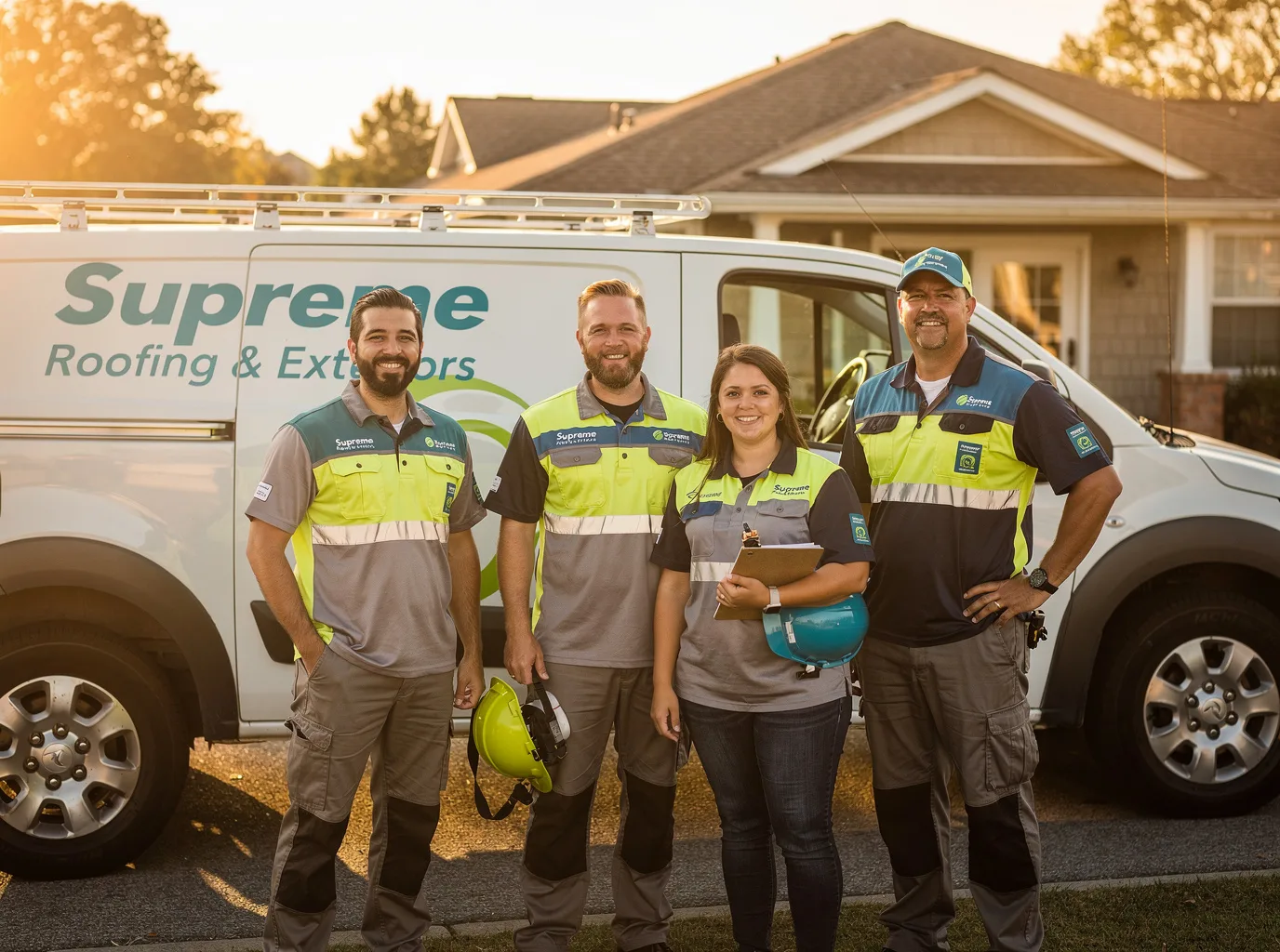 Roof Replacement company in Forest, OH